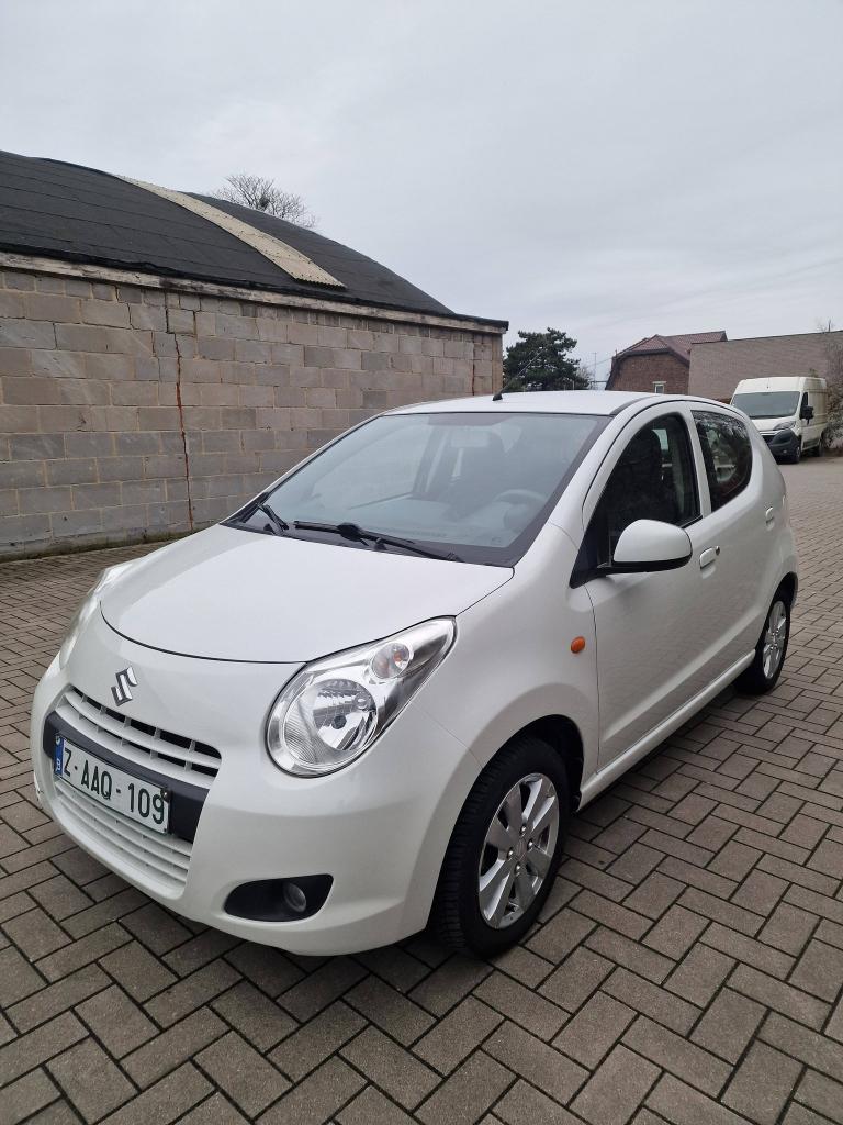 Suzuki Alto 1.0i GL Airco // Prête a immatriculer, Autos, Euro 5, Achat, 50 kW, Entreprise