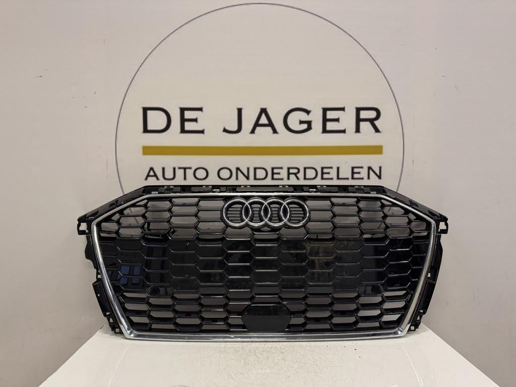 AUDI A3 8Y GRIL GRILLE ORIGINEEL 8Y0853651A 2019-, Auto-onderdelen, Gebruikt, Voor, AUDI AG, Auto-Union-Strasse 1
85045  Ingolstadt, DE