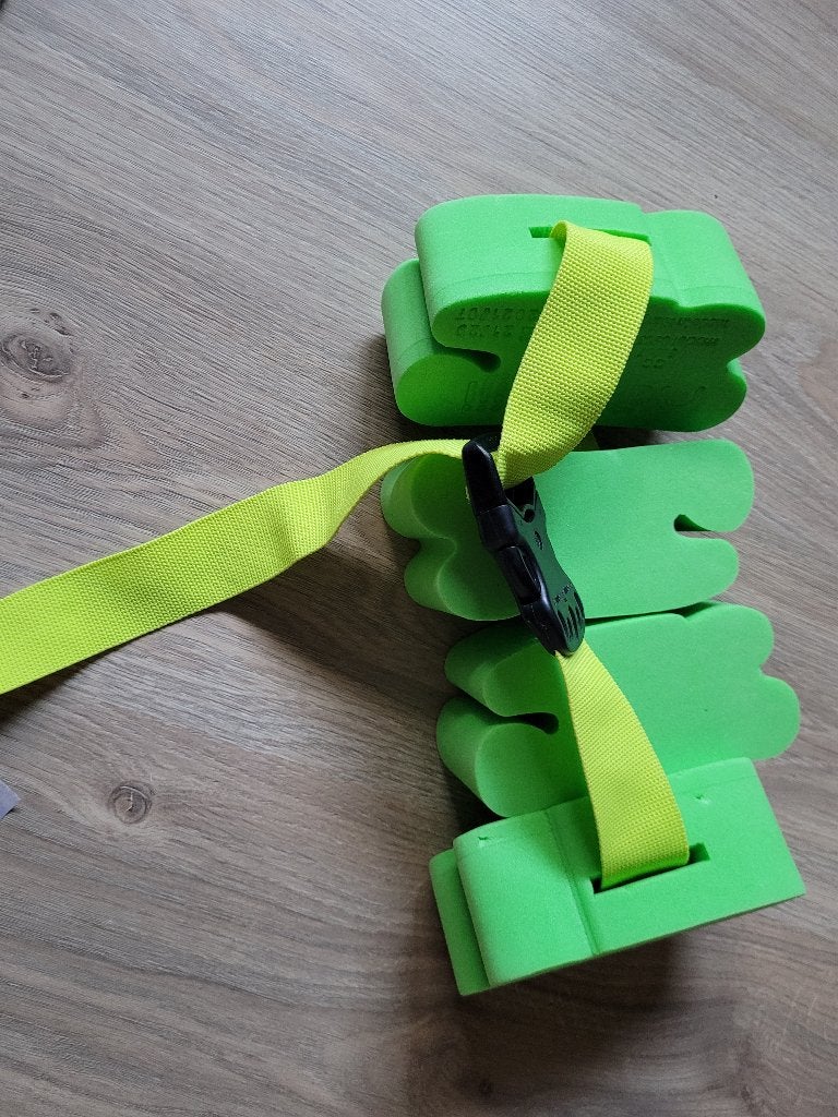 zwemgordel, Kinderen en Baby's, Kinderkleding | Kinder-zwemkleding, Ophalen, Gebruikt, Jongen of Meisje, Zwem-accessoire