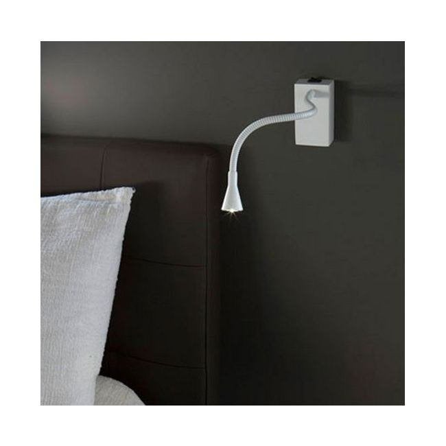 Carpyen Snake LED Wand lampje, Ophalen, LED, Overige fittingen, Zo goed als nieuw