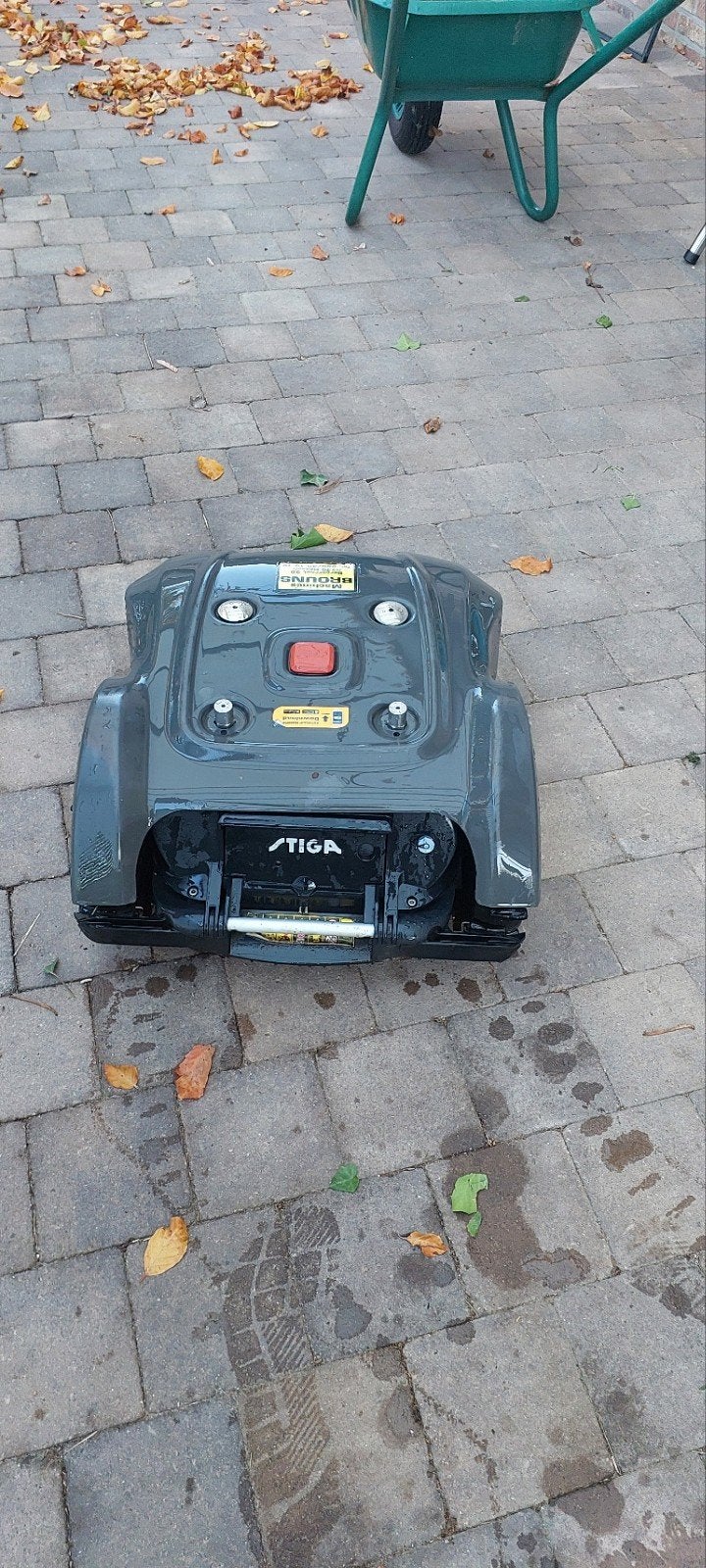 Stiga 530sg autoclip tondeuse pour pieces, Jardin & Terrasse, Enlèvement