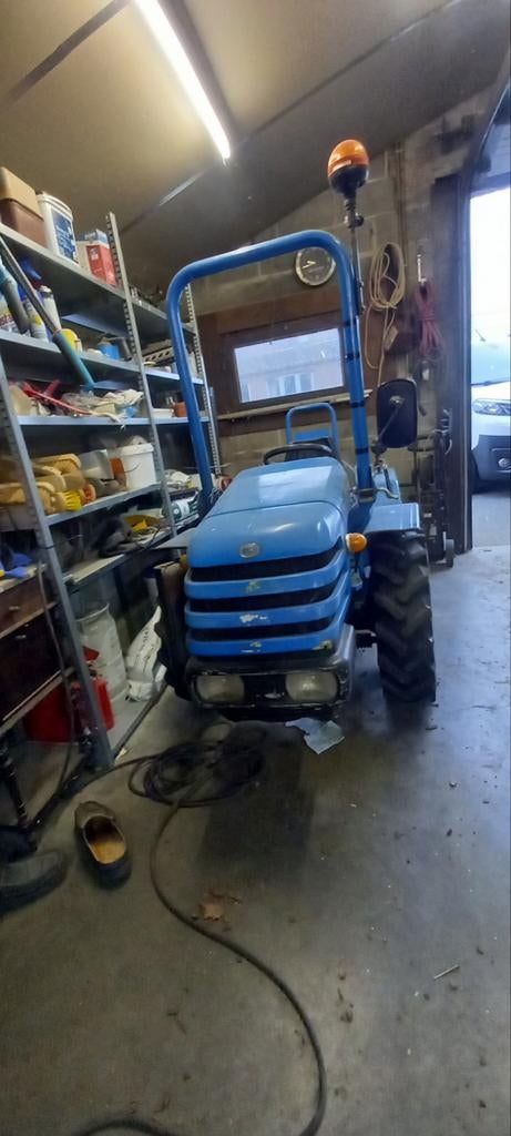 tractor, Zakelijke goederen, Gebruikt, Tot 2500, Tot 80 Pk, Ophalen