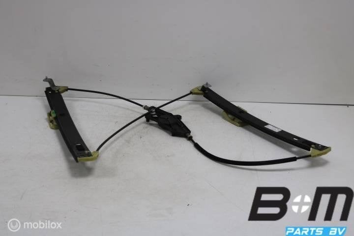 Raammechaniek linksvoor Audi A4 8W 8W0837461, Autos : Pièces & Accessoires, Vitres & Accessoires, Utilisé