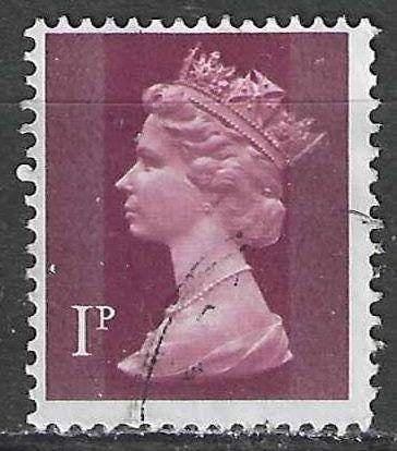 Groot-Brittannie 1970-1980 - Yvert 606a - Elisabeth II (PF), Verzenden, Postfris