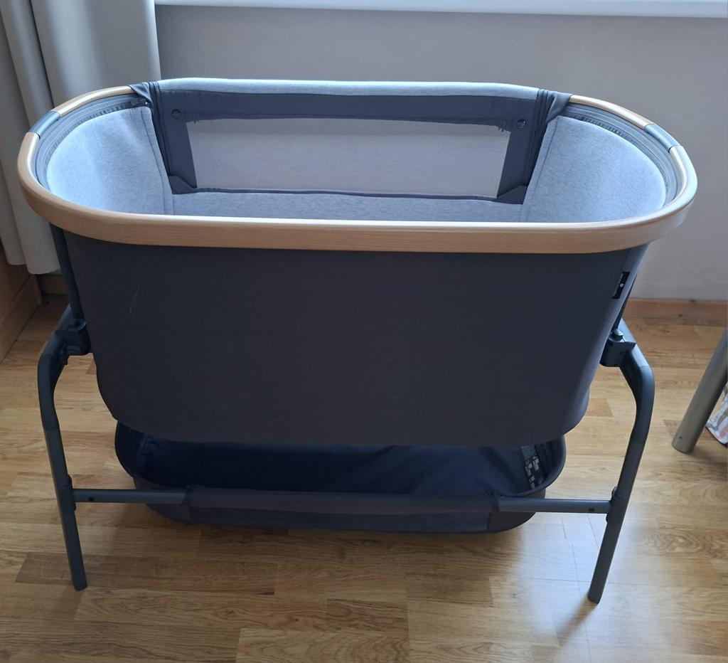 Maxi-cosi co-sleeper, Kinderen en Baby's, Babywiegjes en Ledikanten, Ophalen, Zo goed als nieuw