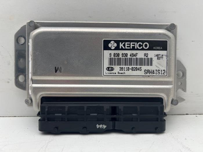 Ordinateur gestion moteur d'un Kia Picanto, Kia, -, 3 mois de garantie, Utilisé