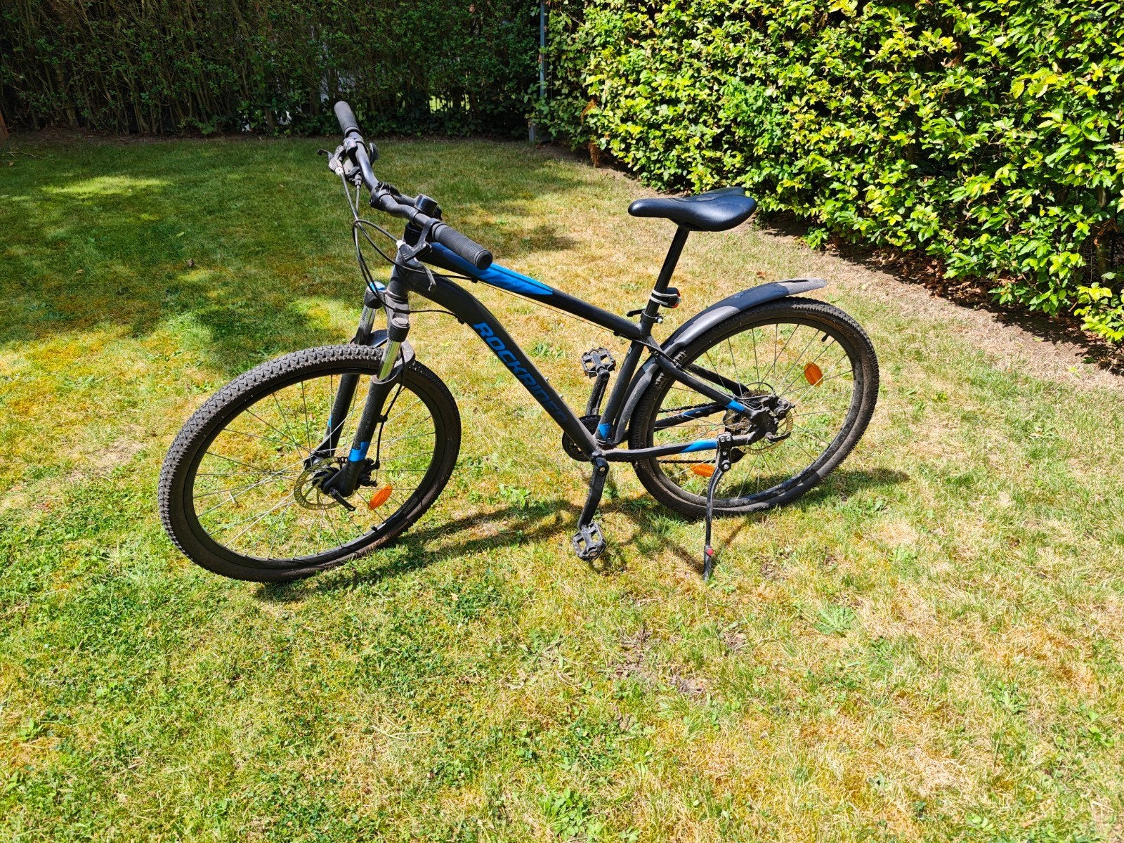 Decathlon Mountainbike Rockrider St120, Ophalen