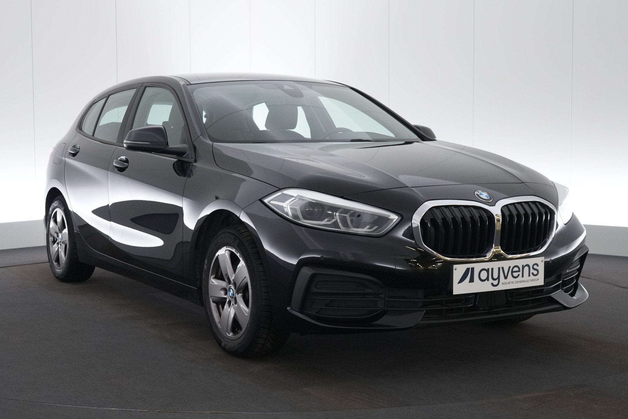 (2CTB960) BMW 1 HATCH, Autos, Achat, Euro 6, Entreprise, 5 portes