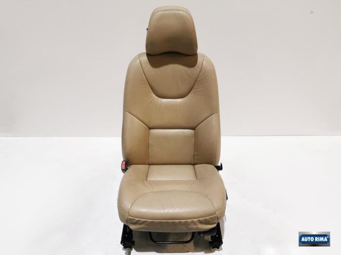 Siège gauche d'un Volvo V70, -, 3 mois de garantie, Utilisé, -
