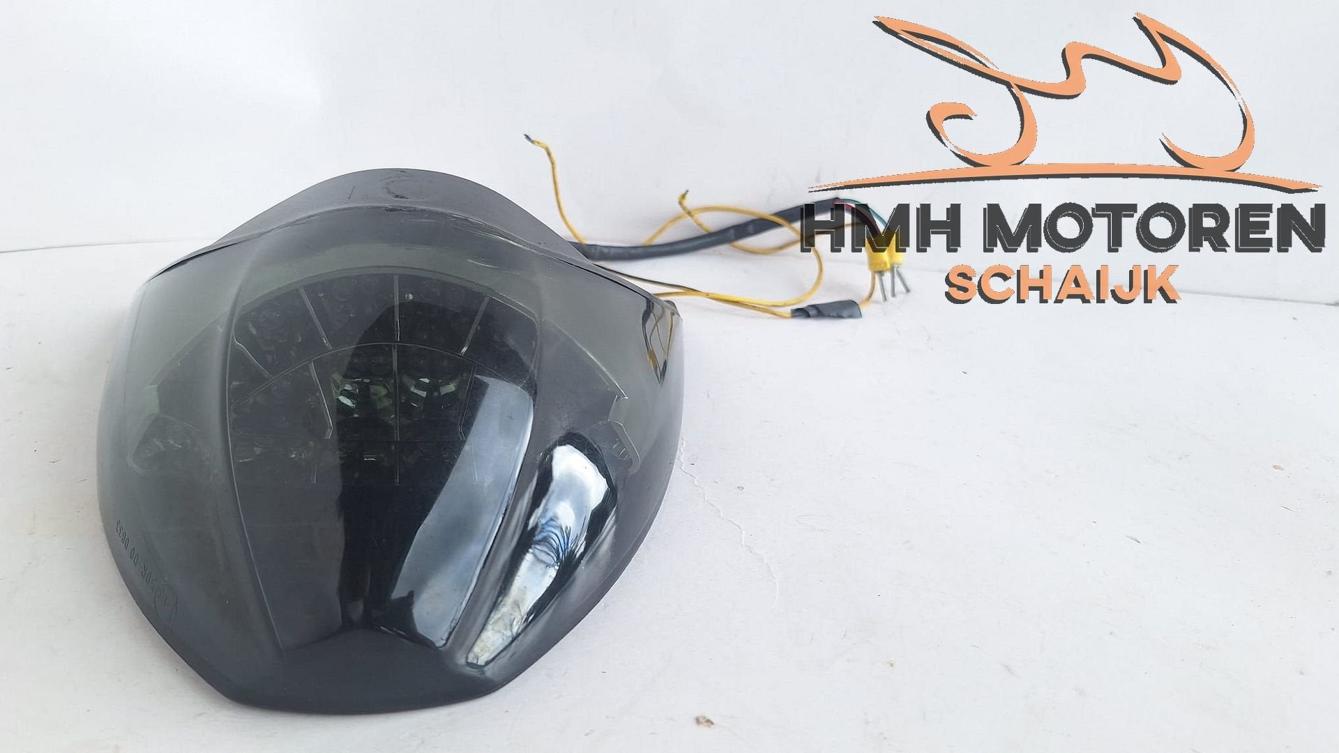 KTM 990 Superduke LED Achterlicht Ingebouwde Knipperlichten, Motos, -, Utilisé, -, -