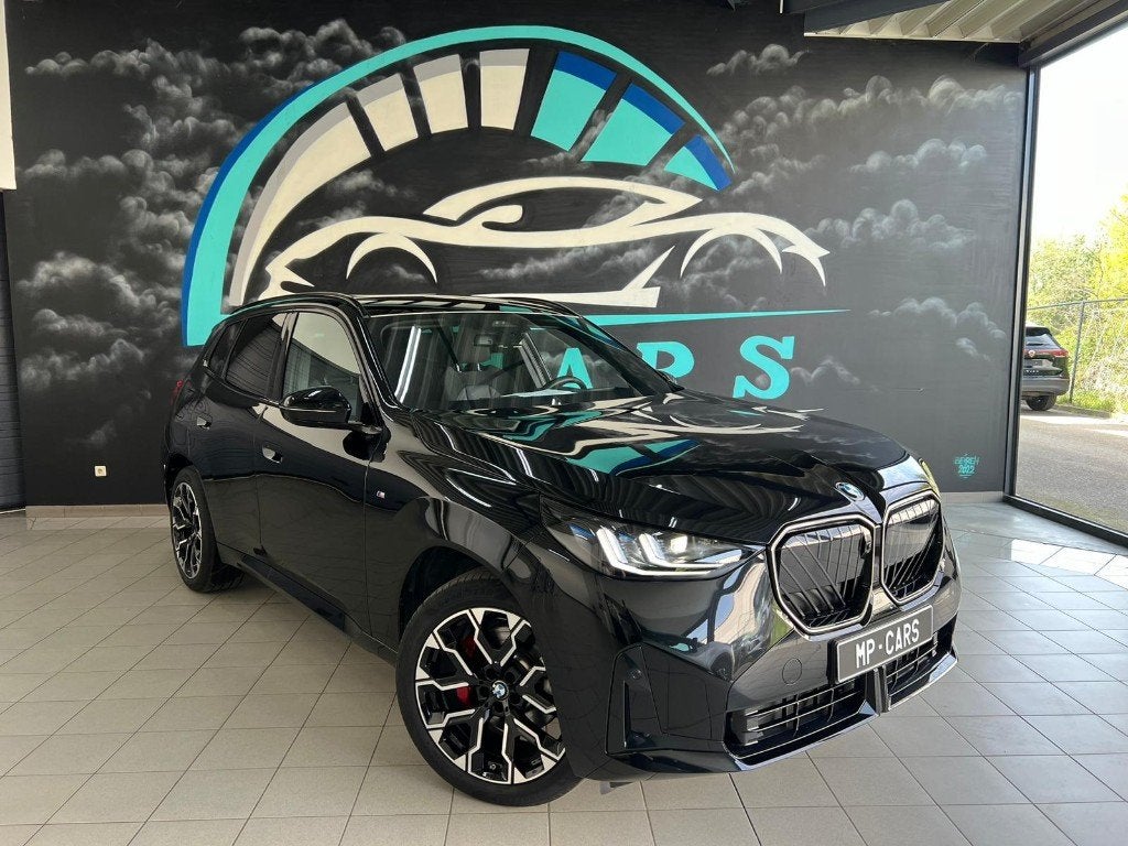 BMW X3 / 20i / Xdrive / M-sport, Autos, BMW, Cuir, Euro 6, Entreprise, Garantie prolongée