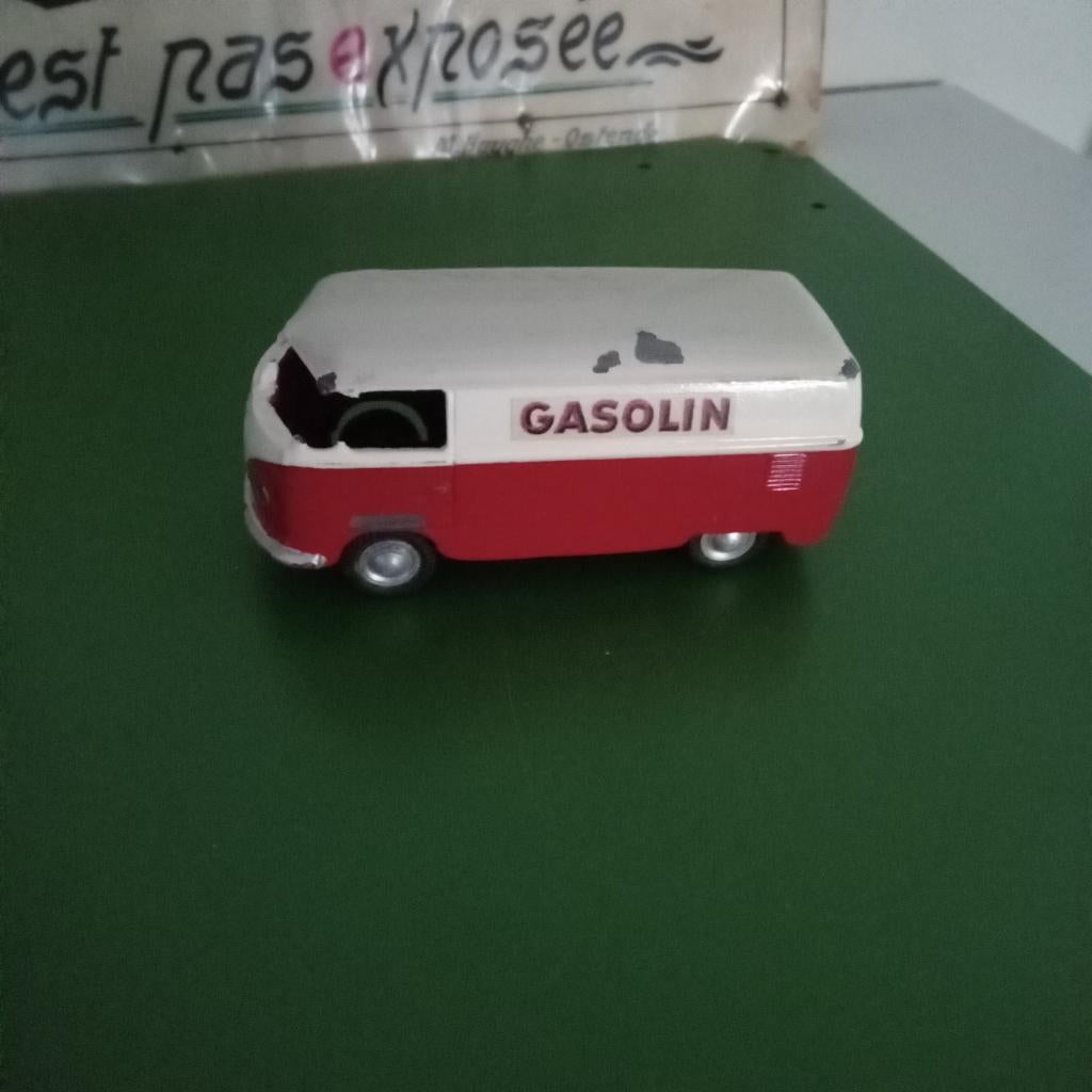 TEKNO VOLKSWAGEN TYPE I-GASOLIN-, Hobby en Vrije tijd, Modelauto's | 1:50, Verzenden, Tekno