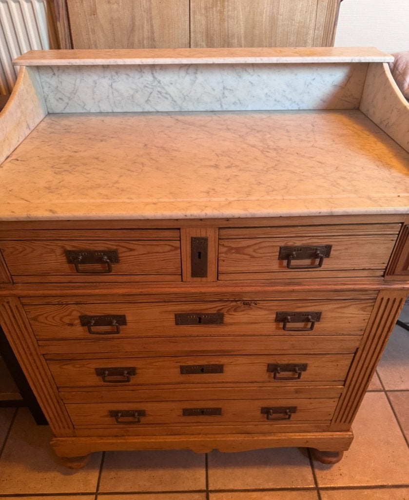 Dressoir, Enlèvement, Utilisé, 50 à 100 cm, Avec tiroir(s)