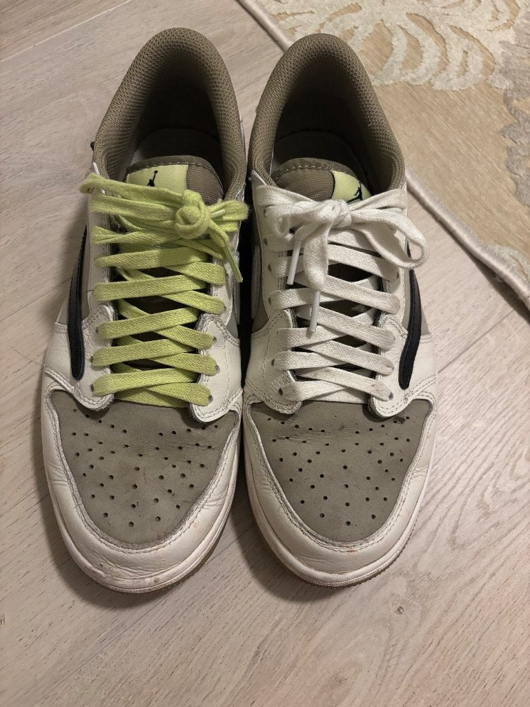 Travis scott golf jordan, Enlèvement ou Envoi, Porté, Jordan (Nike), Baskets