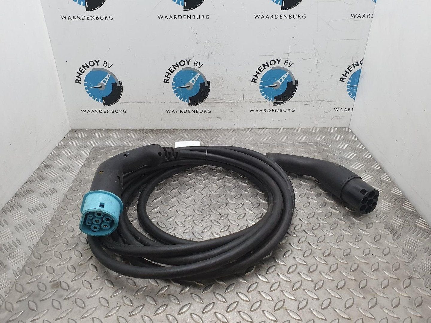 RENAULT ZOE EV / HYBRIDE BATTERIJ OPLADER 2020, Enlèvement ou Envoi, Utilisé, Stiba membre