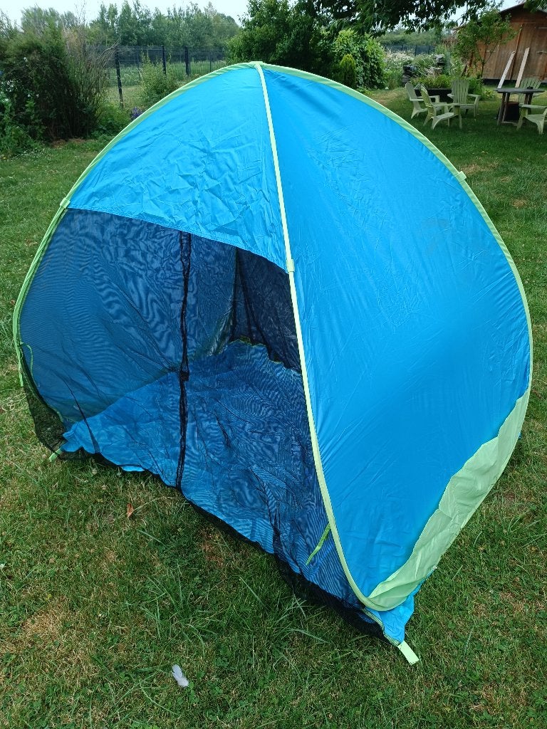 Tente UV pour enfant, Enlèvement, Utilisé, Jusqu'à 2