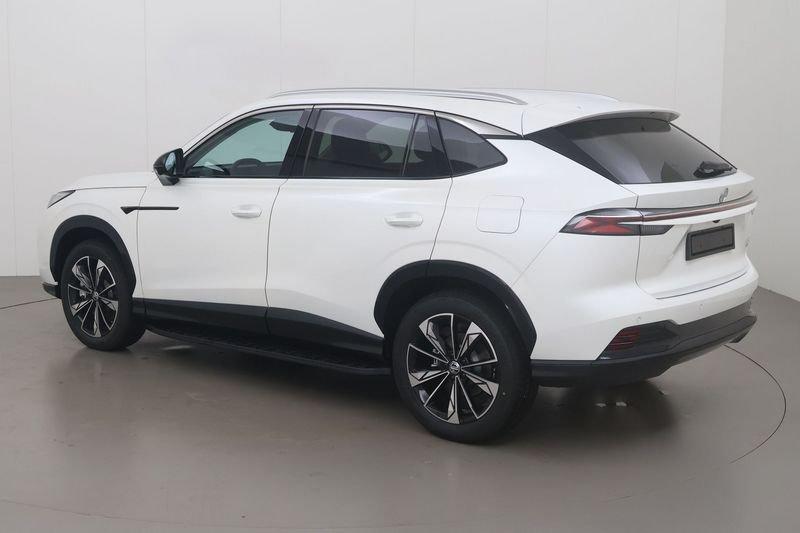 MG EHS PHEV 1.5 turbo luxury 272 AT, Automaat, Parkeersensor, Gebruikt, 4 cilinders