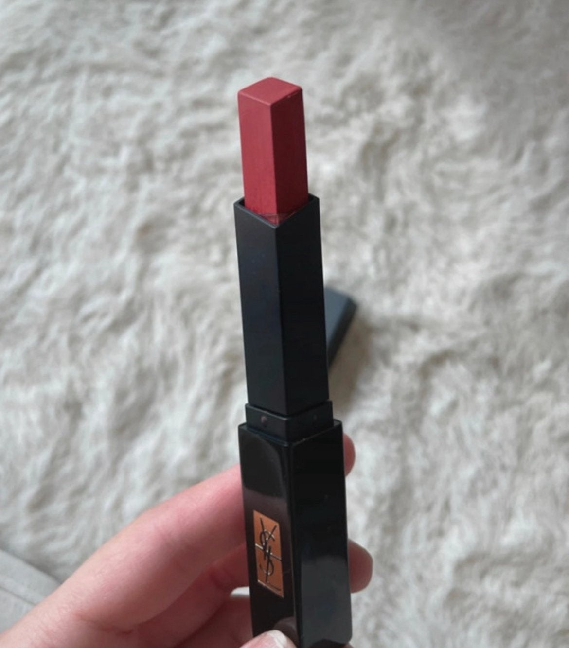 Rouge à lèvres Yves Saint Laurent The Slim Velvet 307, Maquillage, Enlèvement ou Envoi, Lèvres, Neuf