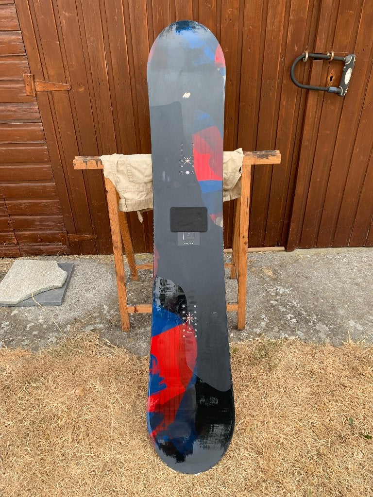 K2 RAYGUN, Ophalen, Gebruikt, Board