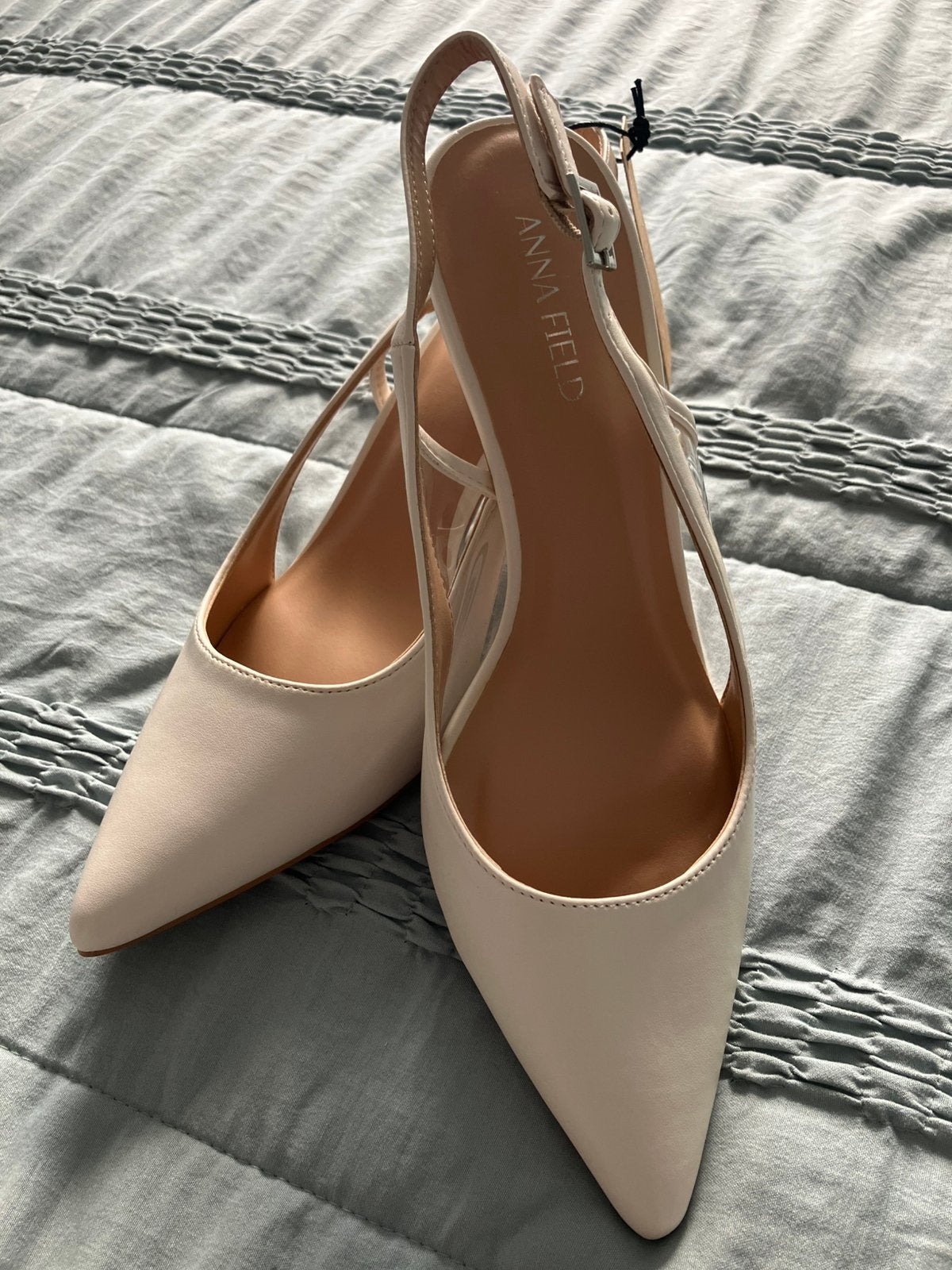 Pumps maat 38, Ophalen, Pumps, Beige, Nieuw