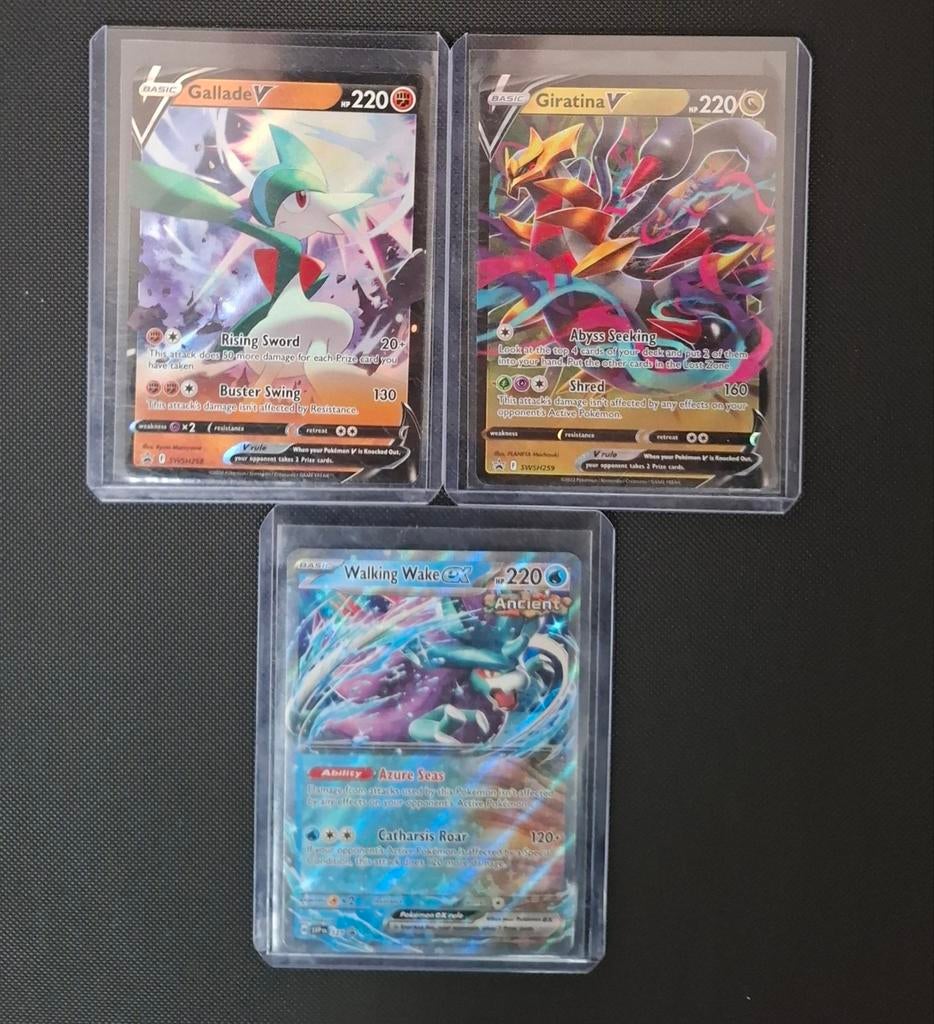 NM promo kaarten Pokemon, Hobby en Vrije tijd, Ophalen of Verzenden