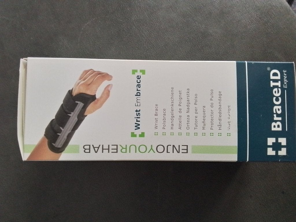 Arm brace, Diversen, Verpleegmiddelen, Ophalen, Nieuw