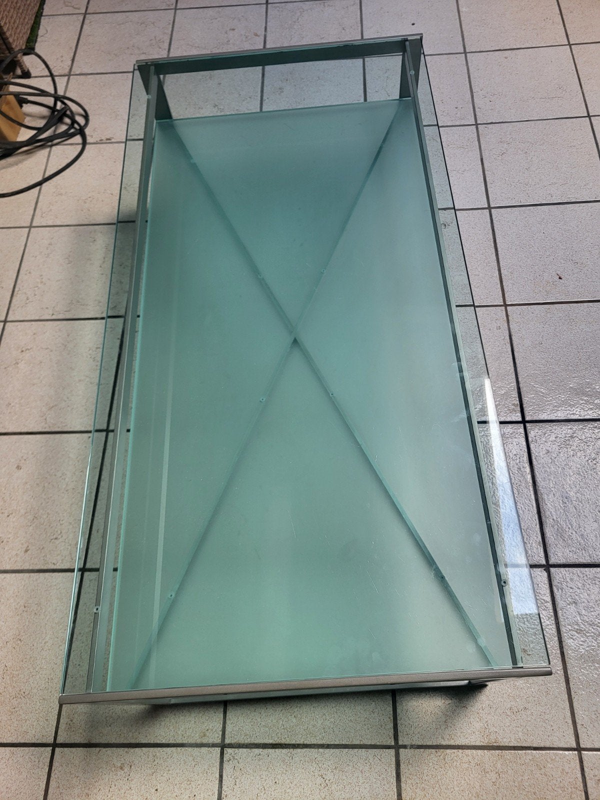 Salontafel van Christine Kroncke, Huis en Inrichting, Ophalen, Zo goed als nieuw, Rechthoekig