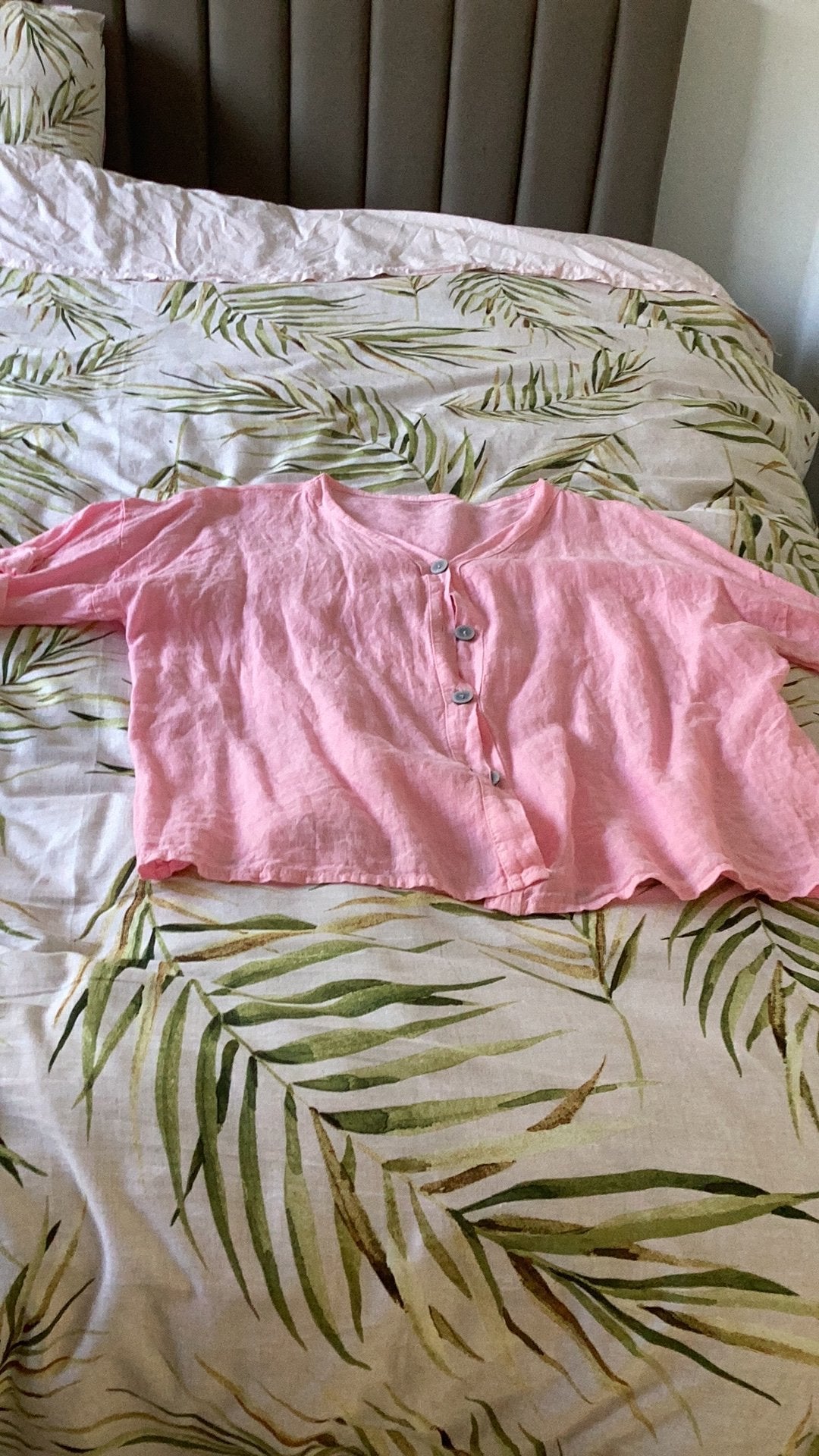 Bloes, Enlèvement, Neuf, Taille 42/44 (L), Rose