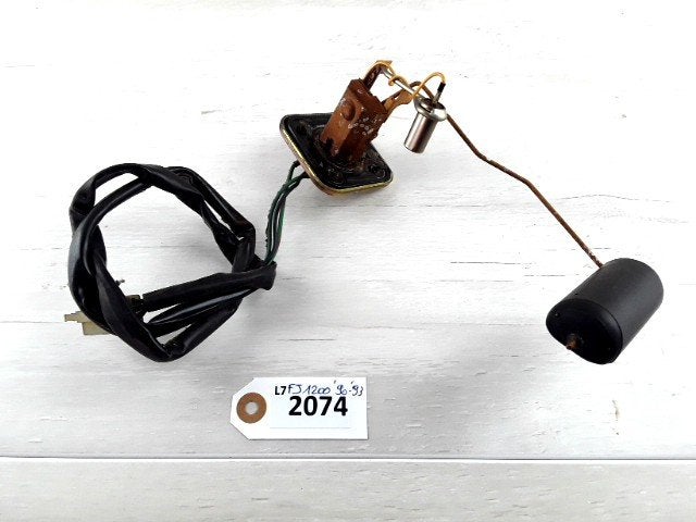 FJ1200 1990 - 1993 Yamaha Elektrische component D1-37756