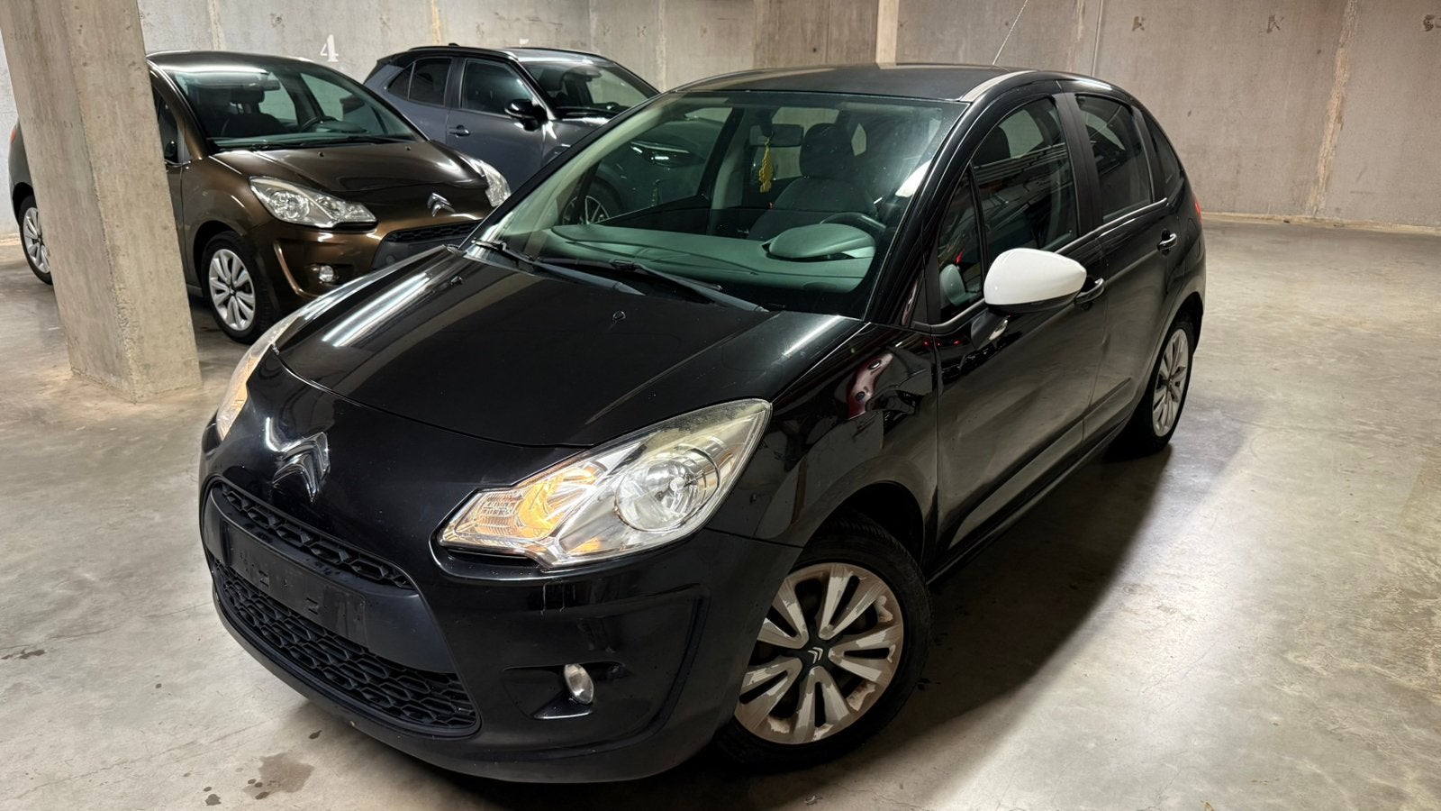 CITROËN C3 1.4 HDI 2012, Euro 5, Achat, Diesel, Particulier