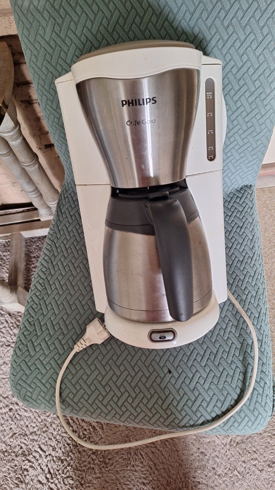 2 philips koffiezet apparaten, Electroménager, Enlèvement