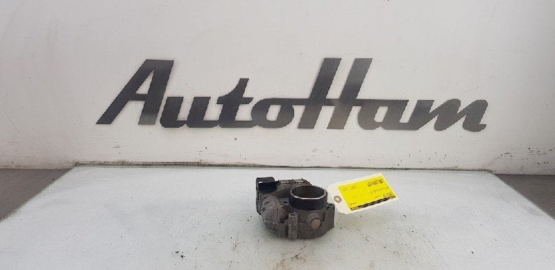 BOITIER PAPILLON Citroën C2 (JM) (|0280750085|1635Q9|), Utilisé, Citroën