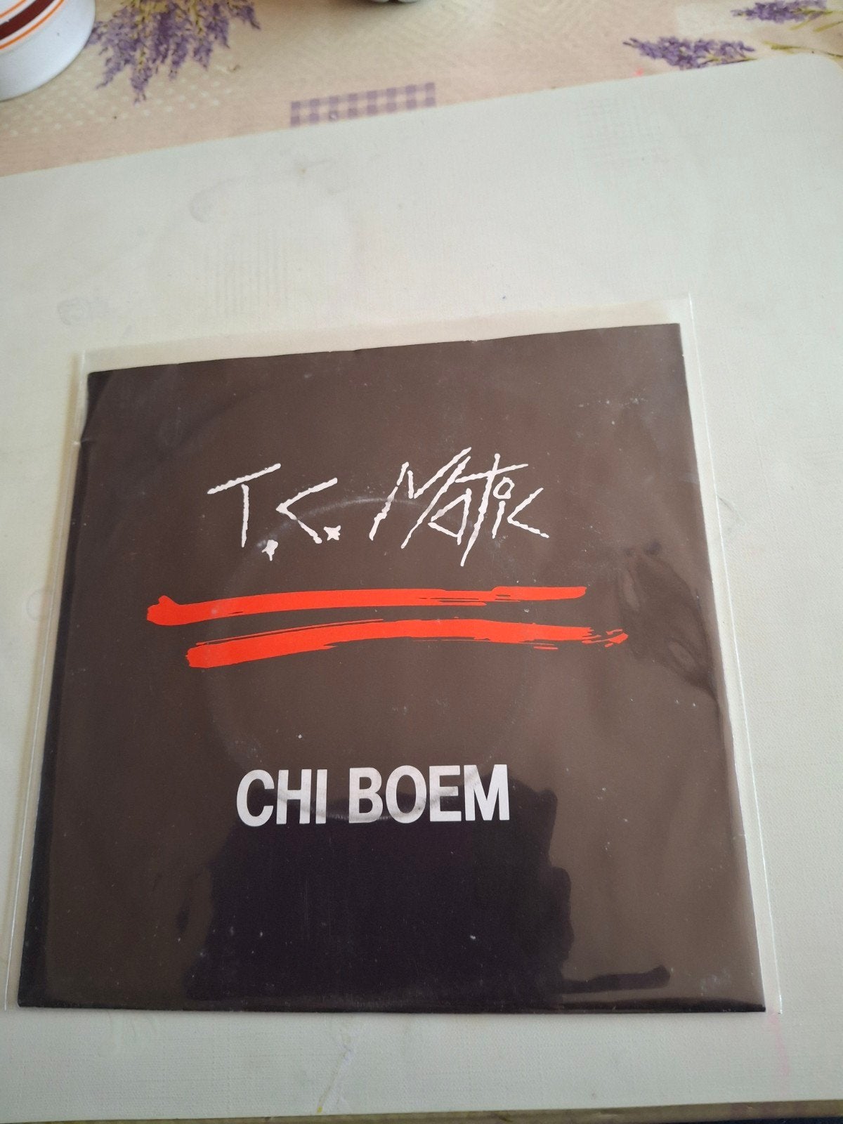 tc matic, Enlèvement ou Envoi