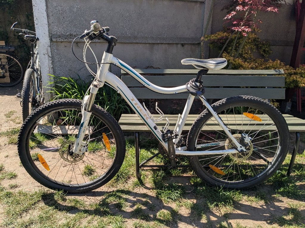 Trek skye series, Fietsen en Brommers, Fietsen | Mountainbikes en ATB, Ophalen, Gebruikt, Hardtail, 49 tot 53 cm