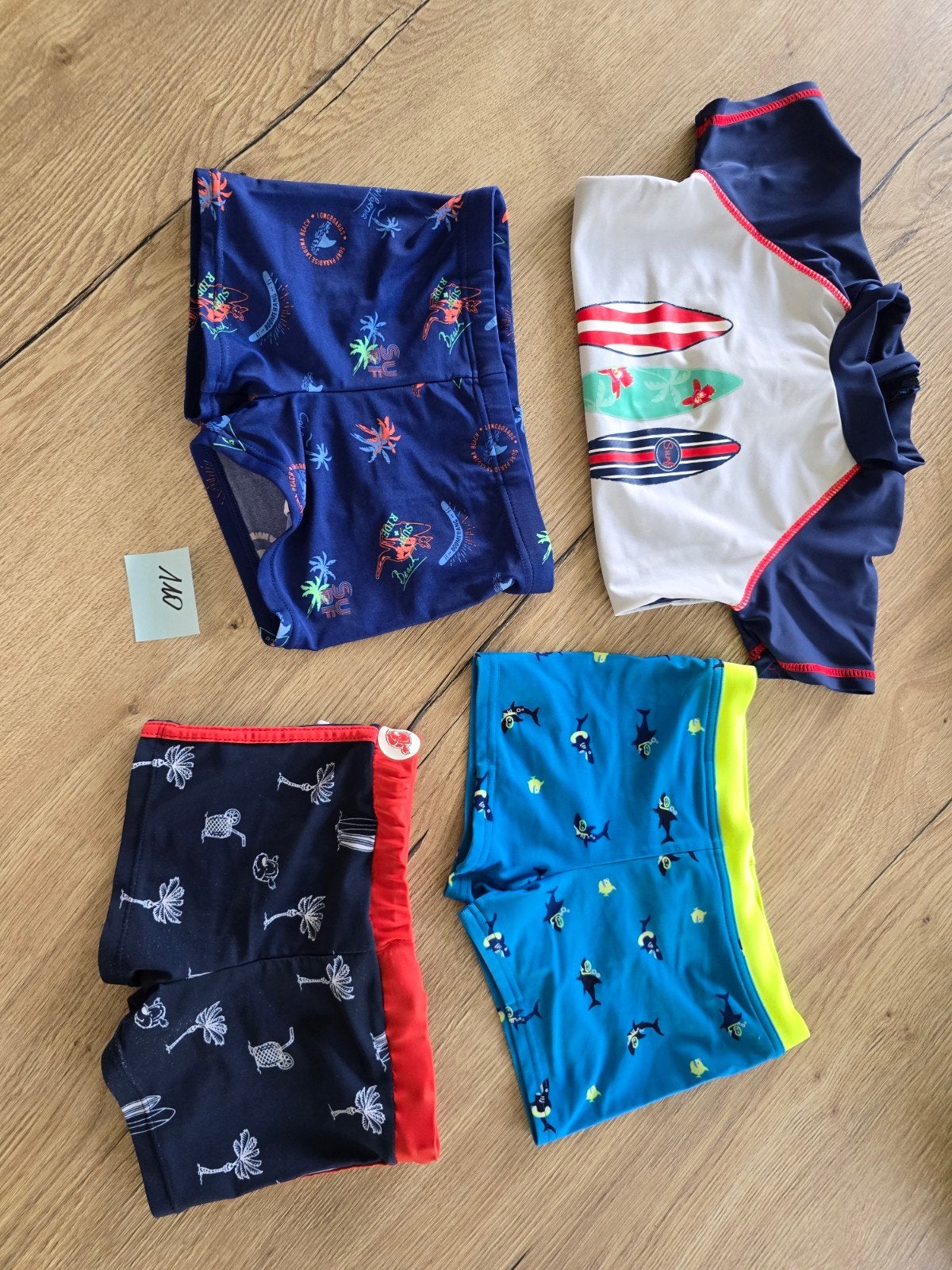 maillots de bain, Enfants & Bébés, Maillots de bain pour enfants, Comme neuf, Maillot de bain, Maillot de bain, Garçon, Enlèvement ou Envoi