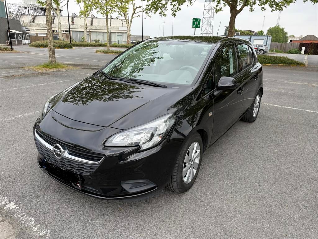 Opel Corsa E  1.2 (11/2016), Autos, Opel, Euro 6, Boîte manuelle, Entretenue par le concessionnaire, 5 portes