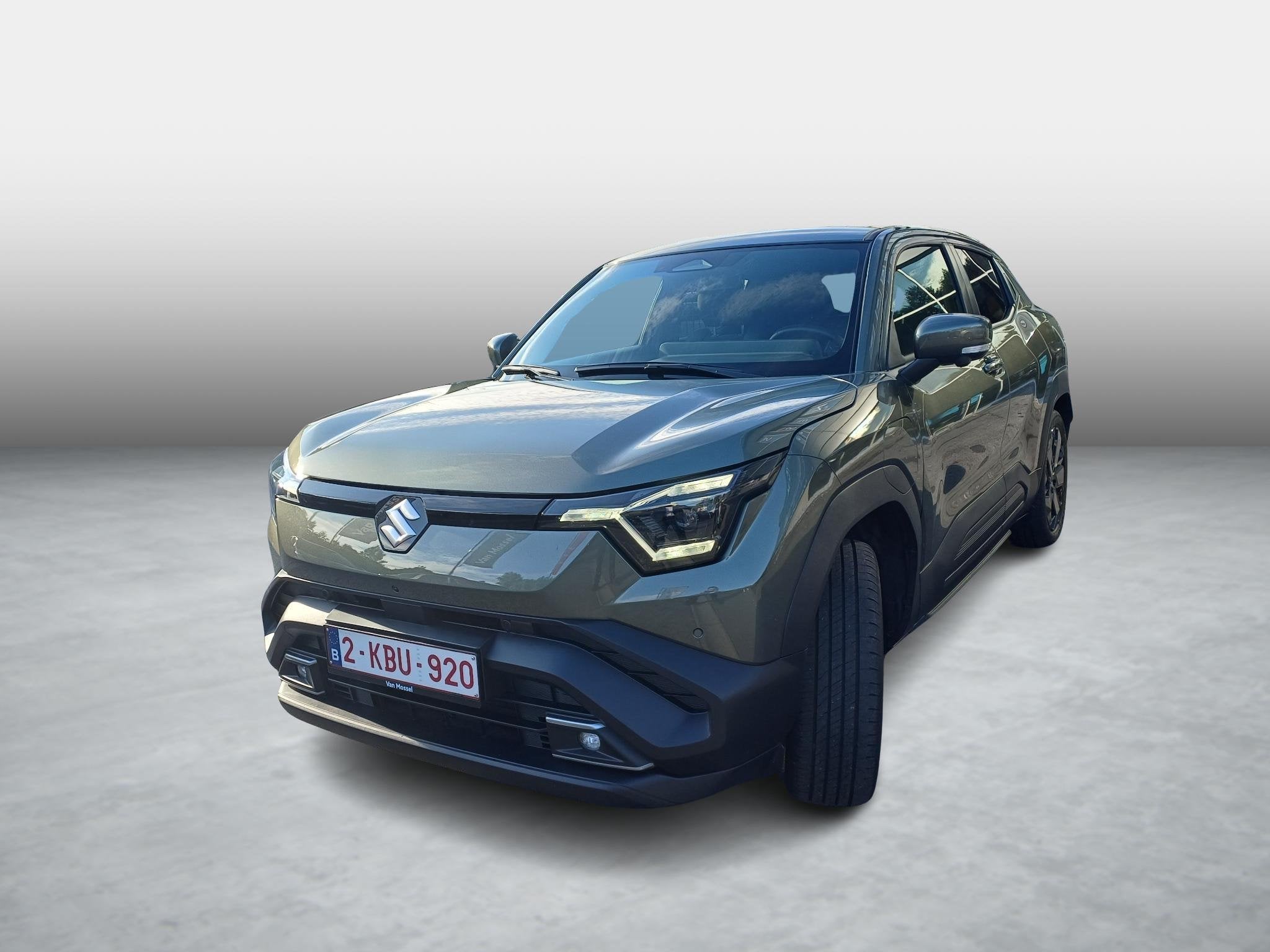 Suzuki e vitara BEV 61KWH GLX 2WD Demo Groot-Bijgaarden, Cam, Auto's, Stof, Gebruikt, 128 kW, 1760 kg