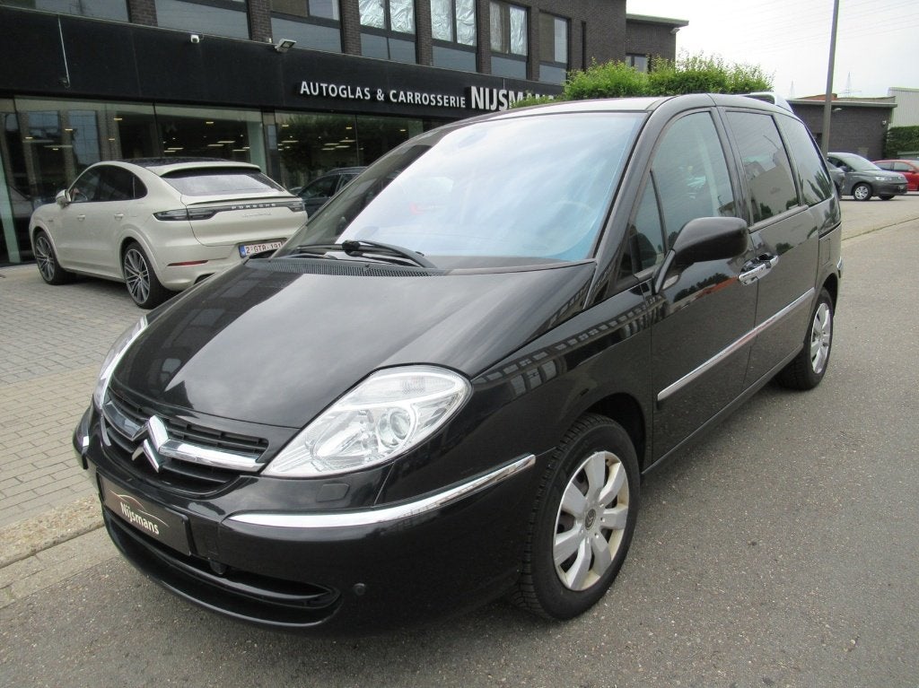 Citroën C8 2.0HDi Freeride FAP SX-6 Places-EXPORT/MARCHAND, Autos, 100 kW, Euro 5, Achat, 1850 kg