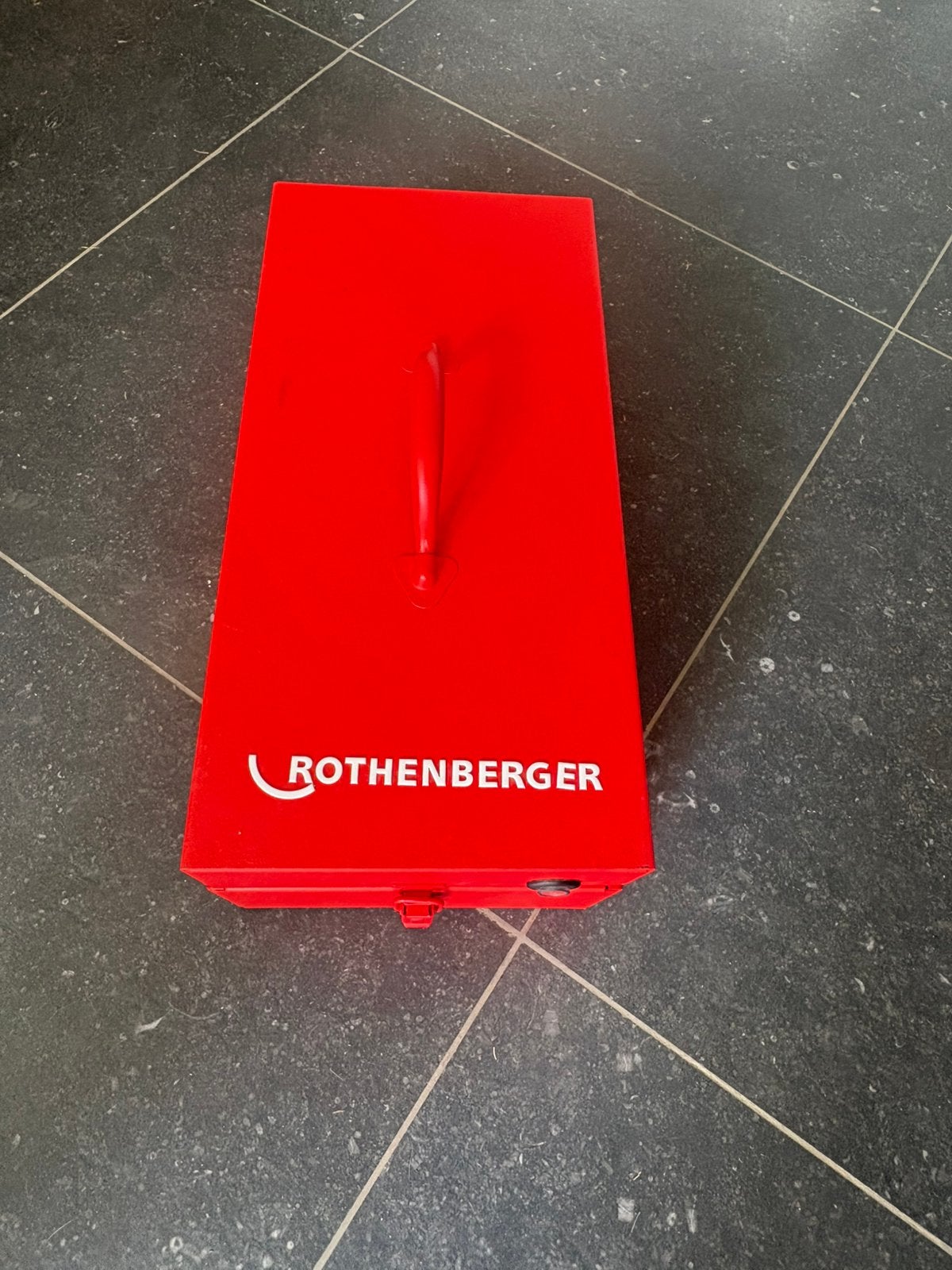 Gasdruktester Rothenberger Rotest GW 150/4, Bricolage & Construction, Enlèvement, Comme neuf