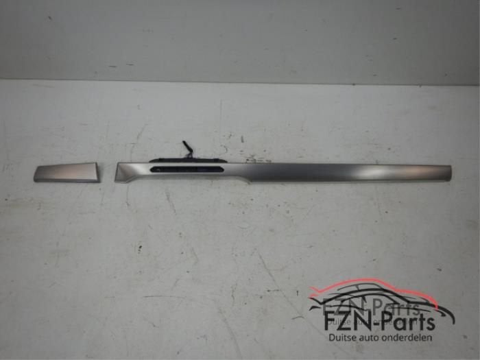 VW Passat B8 Dashboard Strip Inleg Aluminium, Auto-onderdelen, Ophalen of Verzenden, Gebruikt