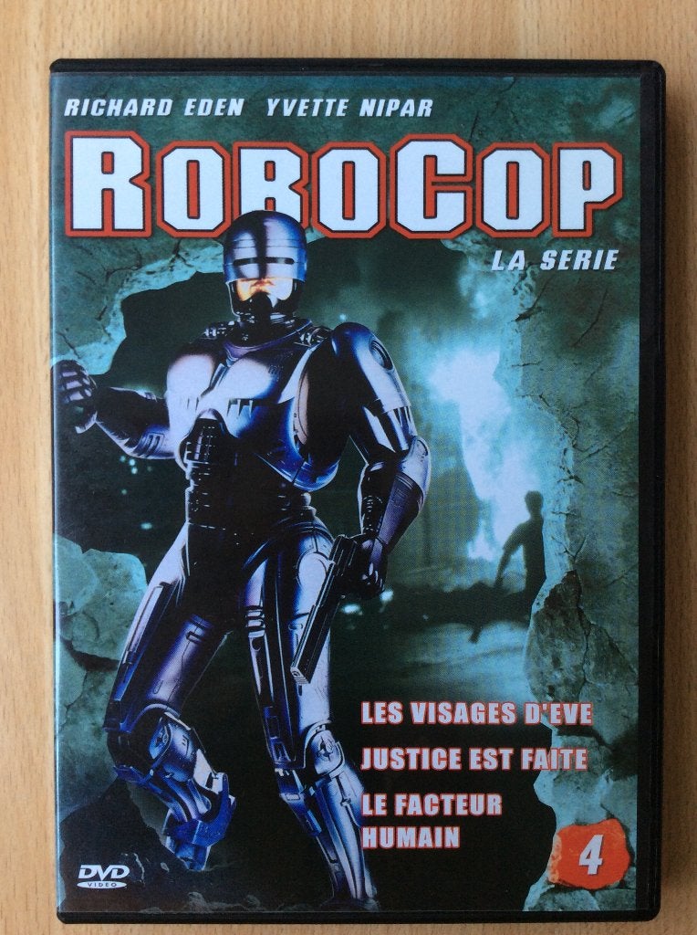 ROBOCOP., Ophalen of Verzenden, Zo goed als nieuw