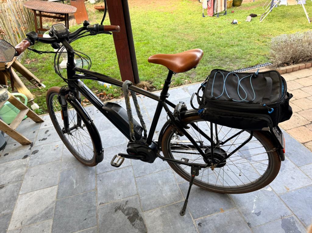 Riese & Müller Cruiser speedpedelec, Fietsen en Brommers, Ophalen, Zo goed als nieuw, Riese & Müller