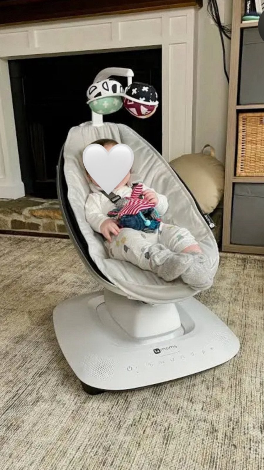 Balancelle bébé, Enlèvement, Comme neuf, Autres marques