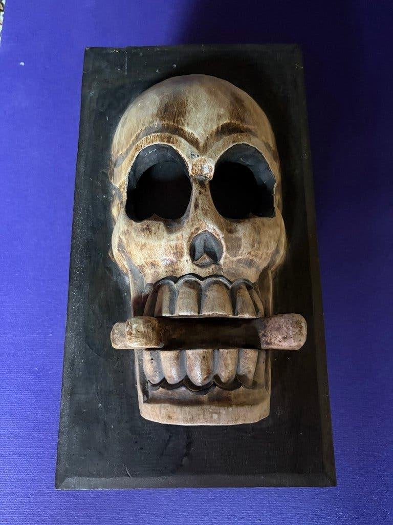 ===> Een houten piratenkist opberg <===, Ophalen