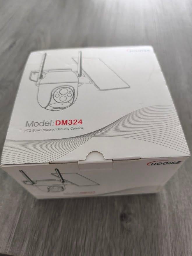 camera exterieure wifi solaire, Enlèvement ou Envoi, Neuf