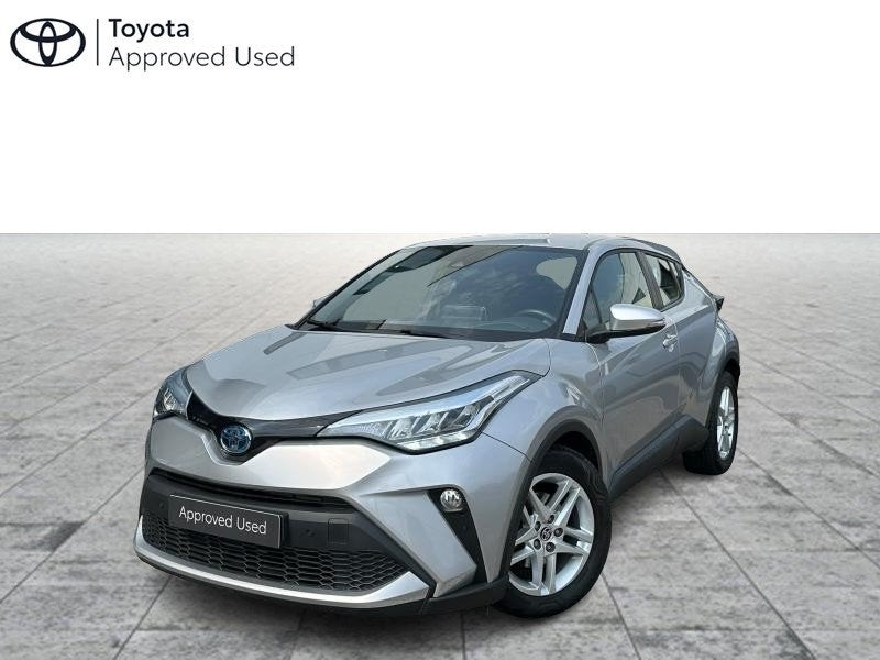Toyota C-HR C-ENTER, Argent ou Gris, Achat, Euro 6, Electronic Stability Program (ESP)