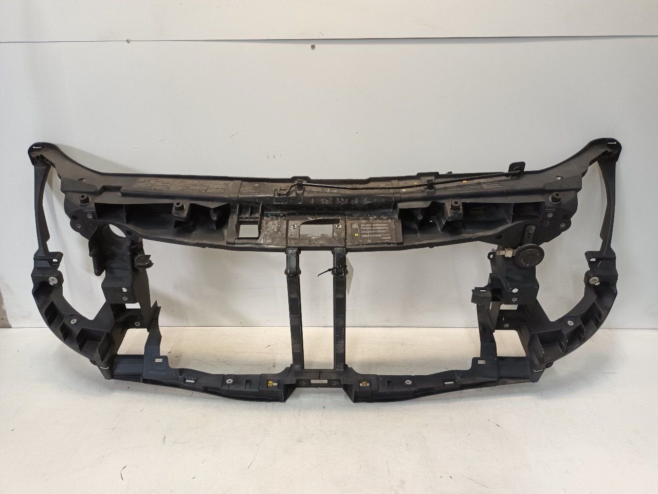 Voorfront Renault Master, Onderdelen@venauto.nl, Van der Ven Autorecycling B.V., Gebruikt, Ettenseweg 76, 4706 PB Roosendaal, The Netherlands