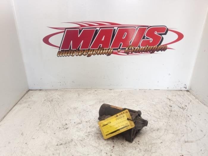 Startmotor van een Renault Kangoo, Gebruikt, -, Renault, -