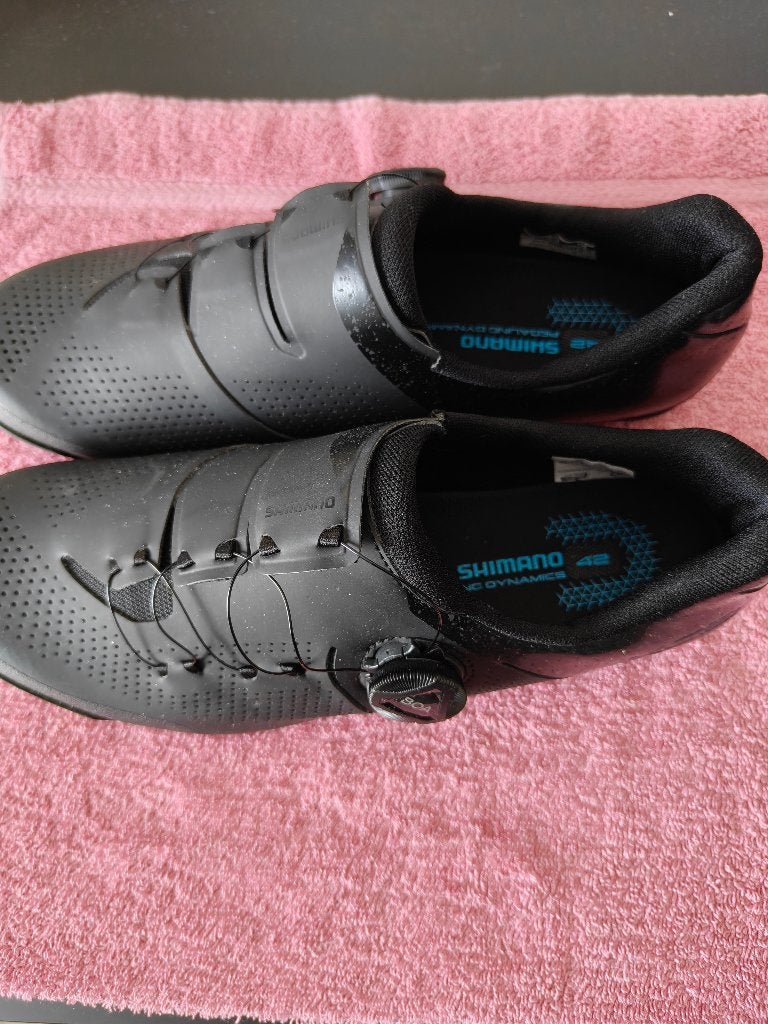 mountainbike schoen shimano cx3 boa sluiting maat 42, Fietsen en Brommers, Ophalen of Verzenden, Nieuw, Schoenen