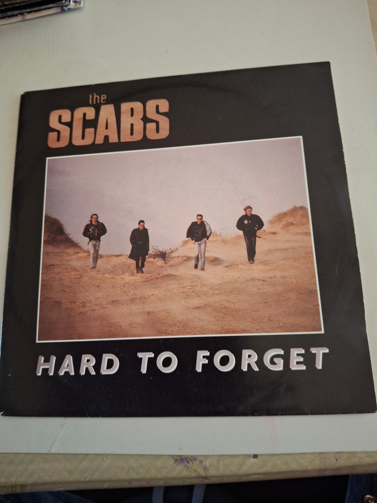 scabs, Ophalen of Verzenden